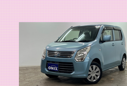 ワゴンR【FX】車検２年付、オイル交換３回付