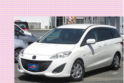 ★プレマシー【20C】車検2年付、オイル交換3回付