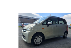 ムーヴ【電動格納ミラー】