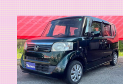 NBOX【G】車検2年付、オイル交換3回付