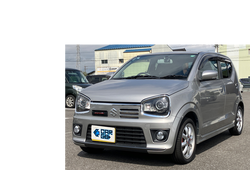 アルト ワークス【5MT】【Bluetoothナビ】