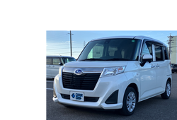 ジャスティ【片側電動スライドドア】