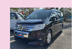 ★ステップワゴン【スパーダZ】車検2年付