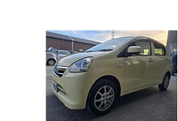 ミライース【アルミホイール】