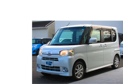 タント【片側電動スライドドア】