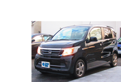 N-WGN【バックカメラ】