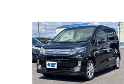 ムーヴ カスタム【バックカメラ】