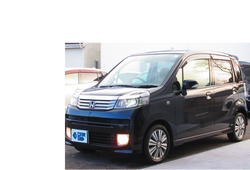 ライフ【バックカメラ】【AUX】