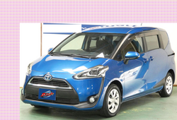 ★シエンタ【ハイブリッド1.5G】車検2年付