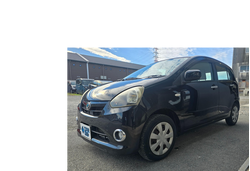 ミライース【メモリーナビ】