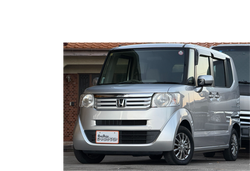 N-BOX【両側電動スライドドア】