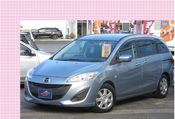 ★プレマシー【20C スカイアクティブ】車検2年付