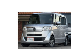 N-BOX【両側電動スライドドア】