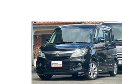 ソリオ バンディット【片側電動スライドドア】