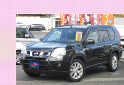 ★エクストレイル【20Xtt 4WD】車検2年付