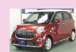 ★キャストスタイル【X　SAⅡ】車検2年付