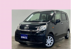 ムーヴ【L SA】車検2年付、オイル交換3回付