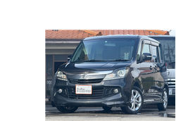 ソリオ バンディット【両側電動スライドドア】