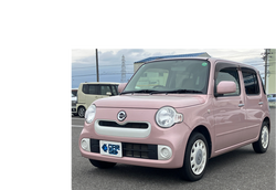 ミラココア【AUX】【AudioCD】