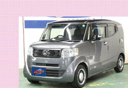 ★N BOXスラッシュ【X】車検2年付、オイル交換3回付