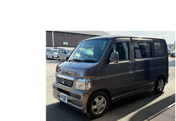 バモス【5MT】【パワーウィンドウ】