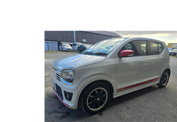 アルト【Bluetoothナビ】【ETC】