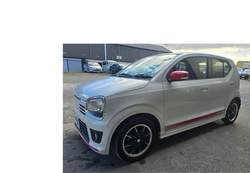 アルト【Bluetoothナビ】【ETC】