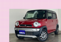 ハスラー【Gターボ】車検2年付、オイル交換3回付