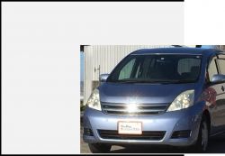 今なら陸送代サービス♪ アイシス車