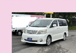 ★アルファード【2.4 V ASリミテッド】車検2年付