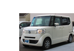 N-BOX【片側電動スライドドア】【ETC】
