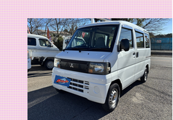 ★ミニキャブバン【CD】車検2年付