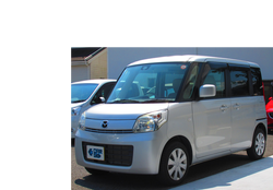 フレアワゴン【両側電動スライドドア】