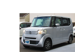 N-BOX【片側電動スライドドア】