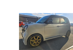 N-ONE【バックカメラ】【プッシュスタート】