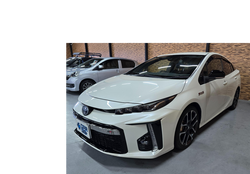 プリウスPHV【ローダウン】【Bluetooth】