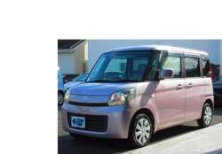 スペーシア【片側電動スライドドア】