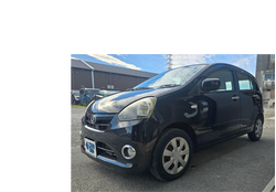 ミライース【メモリーナビ】