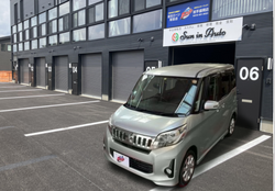 ekスペースカスタ☆アラウンドビューモニター☆