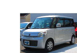 フレアワゴン【両側電動スライドドア】