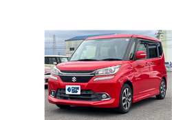 ソリオ バンディット ハイブリッド【バックカメラ】