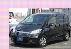 ★フリード【 G ジャストセレクション】車検2年付