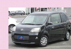 ★ポルテ【X】車検2年付、オイル交換3回付