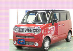 ★ワゴンRスマイル【ハイブリッドX】車検2年付