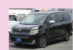 ★ヴォクシー【ZS煌Ⅱ】車検2年付