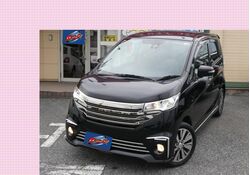 ★デイズ【660 Gターボベース】車検2年付