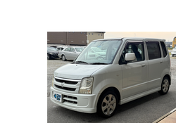 ワゴンR リミテッド【ローダウン】