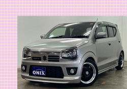 アルトワークス【ベースグレード】車検2年付