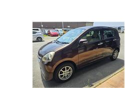 ミライース【AUX】【AudioCD】