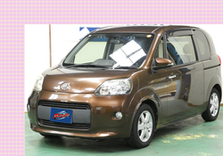 ★ポルテ【F】車検2年付、オイル交換3回付